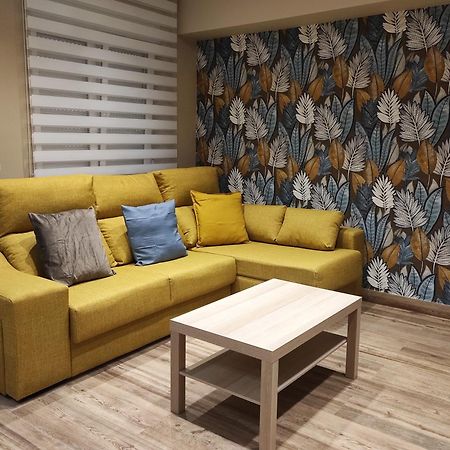 Apartamento Gael- Plaza Espana Avilés Exterior foto