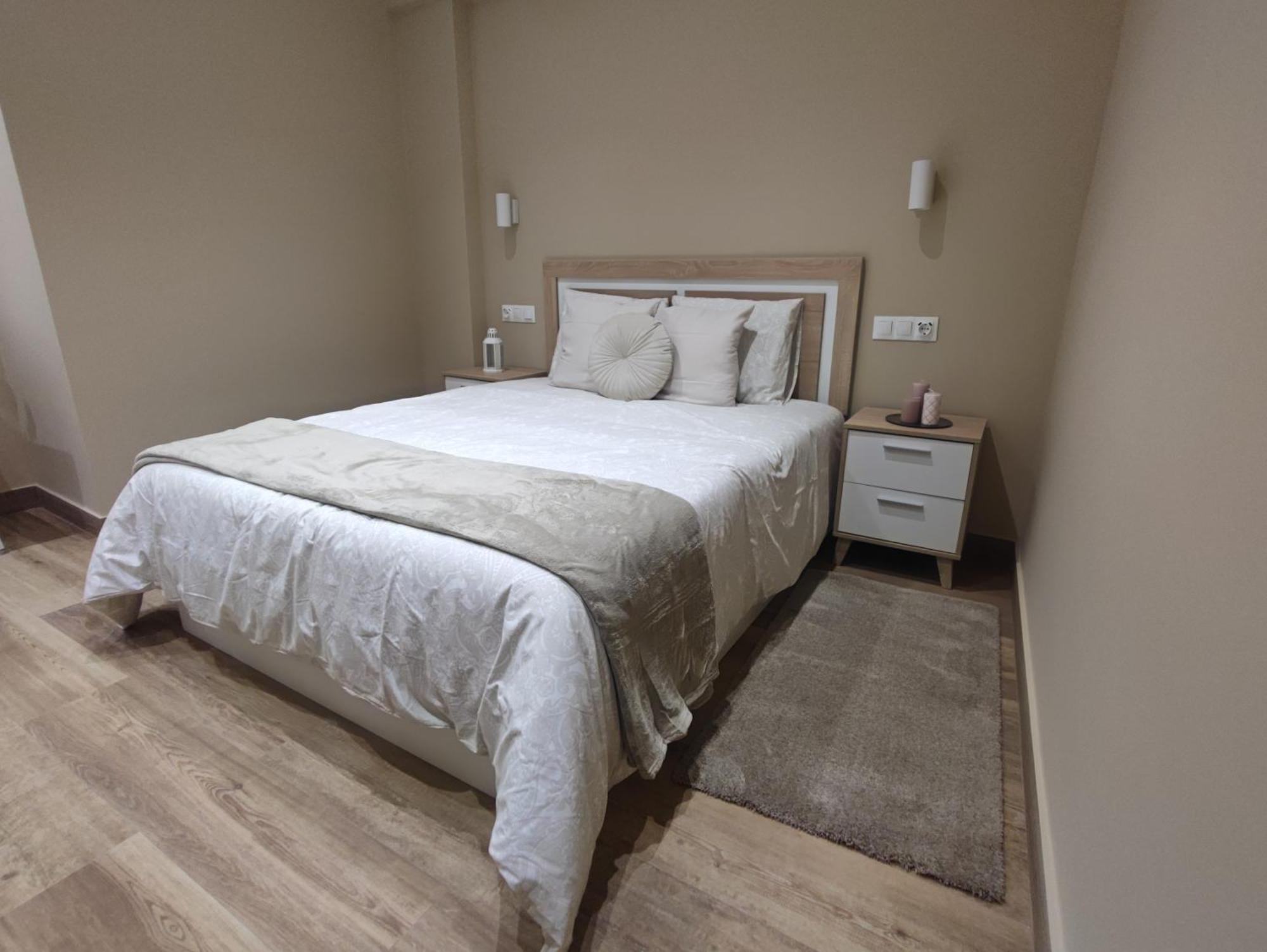 Apartamento Gael- Plaza Espana Avilés Exterior foto