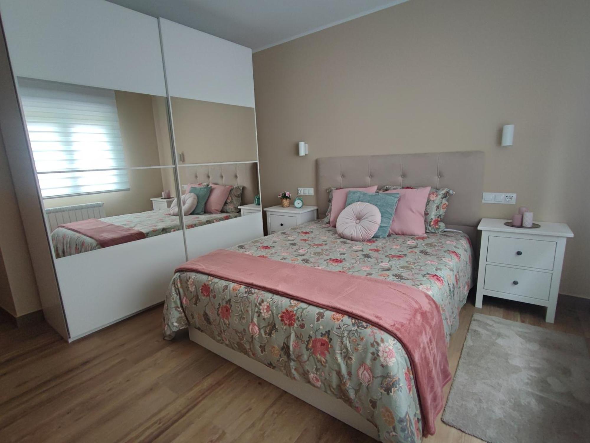 Apartamento Gael- Plaza Espana Avilés Exterior foto